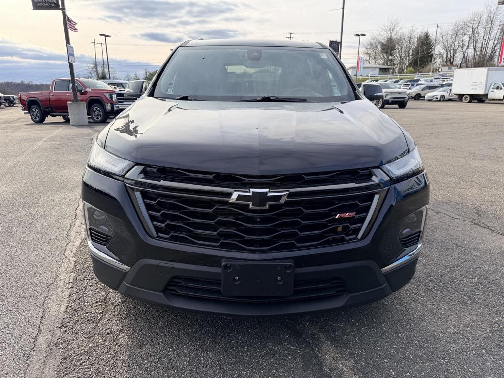 used 2023 Chevrolet Traverse car, priced at $33,142
