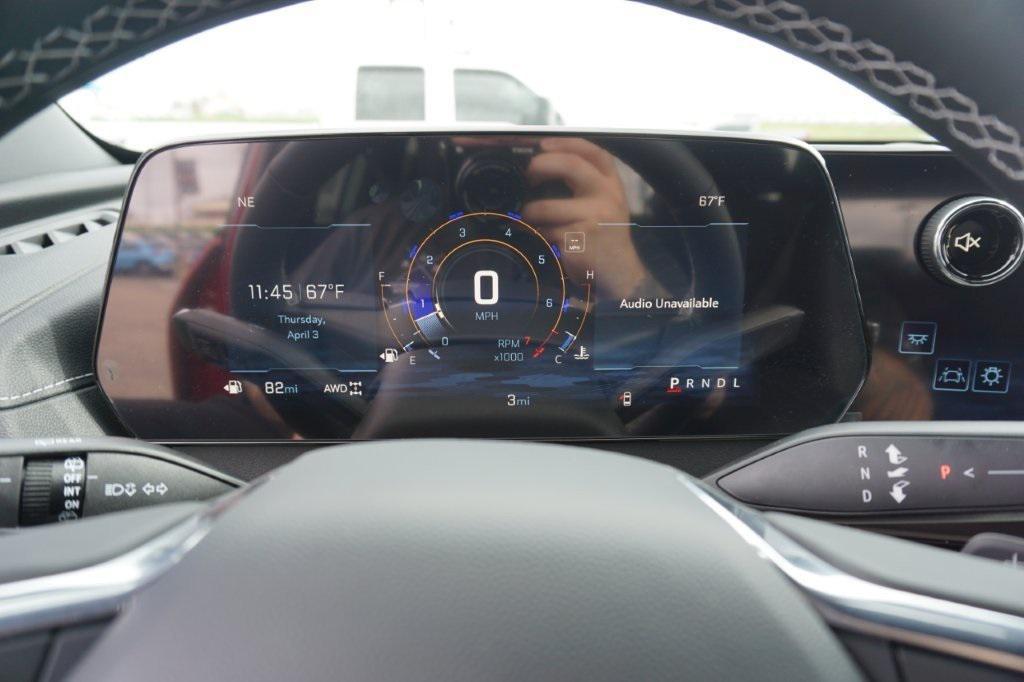 new 2025 Chevrolet Traverse car, priced at $44,268