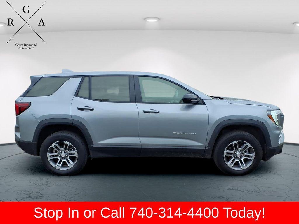 used 2026 GMC Terrain car, priced at $29,418