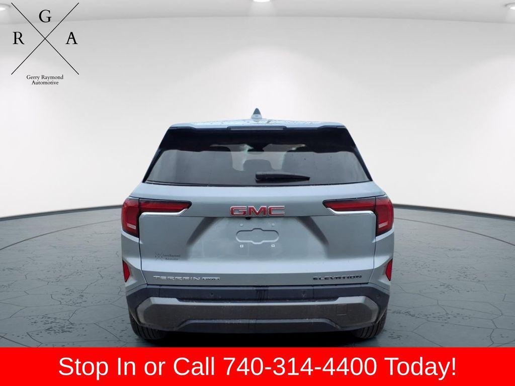 used 2026 GMC Terrain car, priced at $29,418