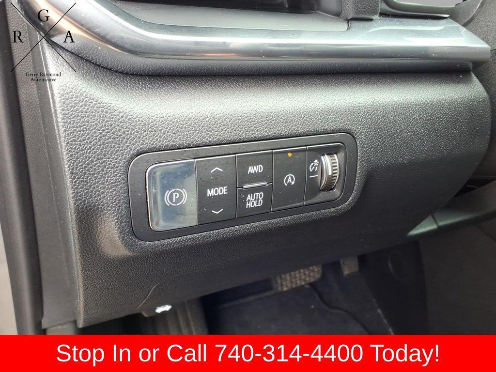 used 2026 GMC Terrain car, priced at $29,418