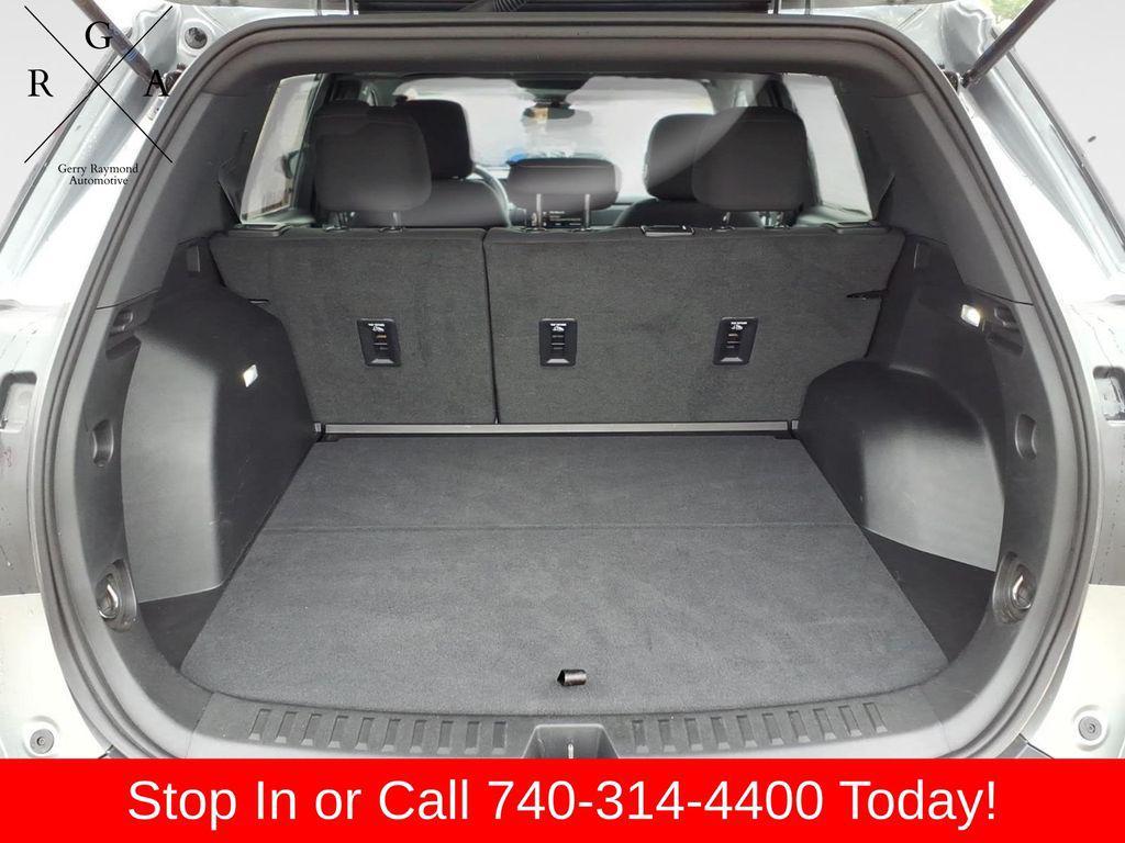used 2026 GMC Terrain car, priced at $29,418
