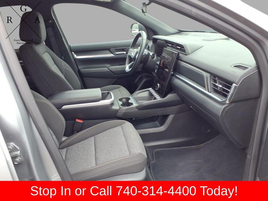 used 2026 GMC Terrain car, priced at $29,418