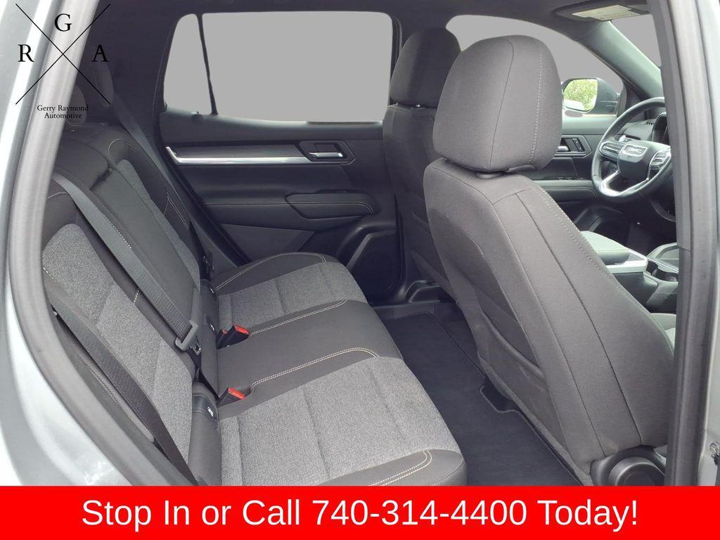 used 2026 GMC Terrain car, priced at $29,418