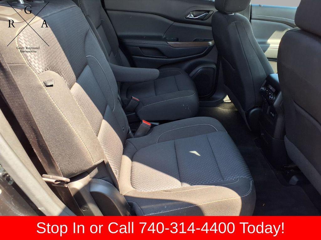 used 2023 GMC Acadia car, priced at $28,541