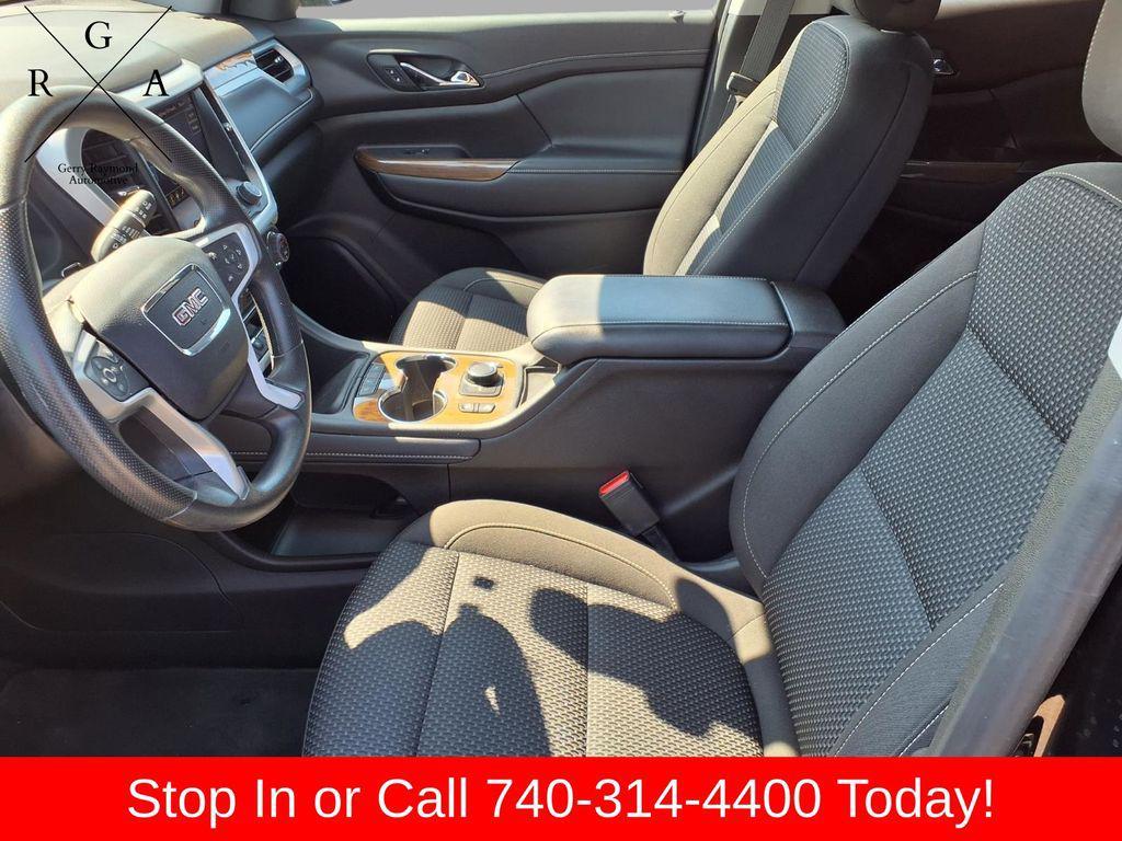 used 2023 GMC Acadia car, priced at $28,541