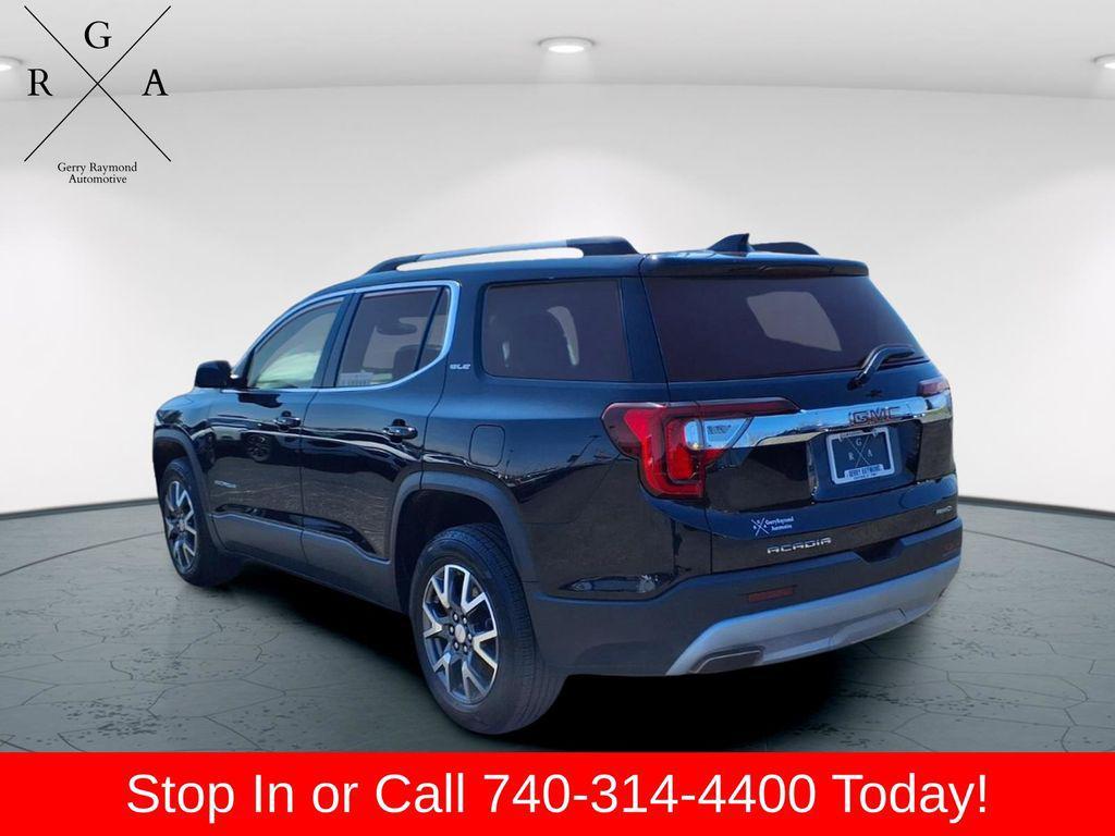 used 2023 GMC Acadia car, priced at $28,541
