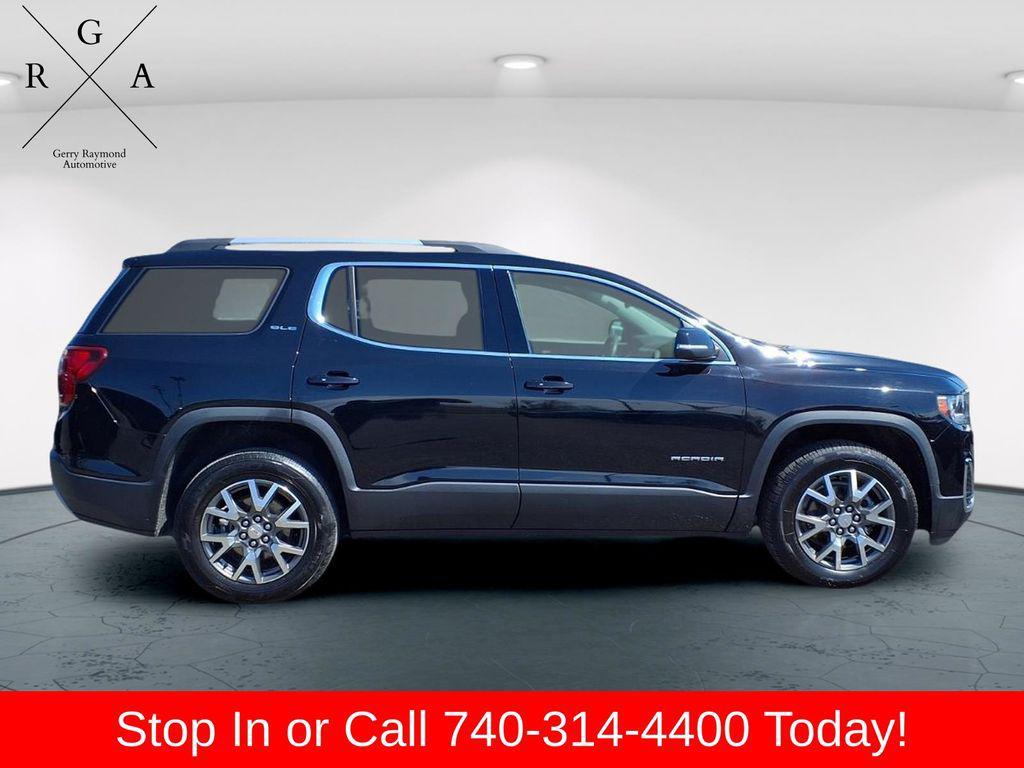 used 2023 GMC Acadia car, priced at $28,541