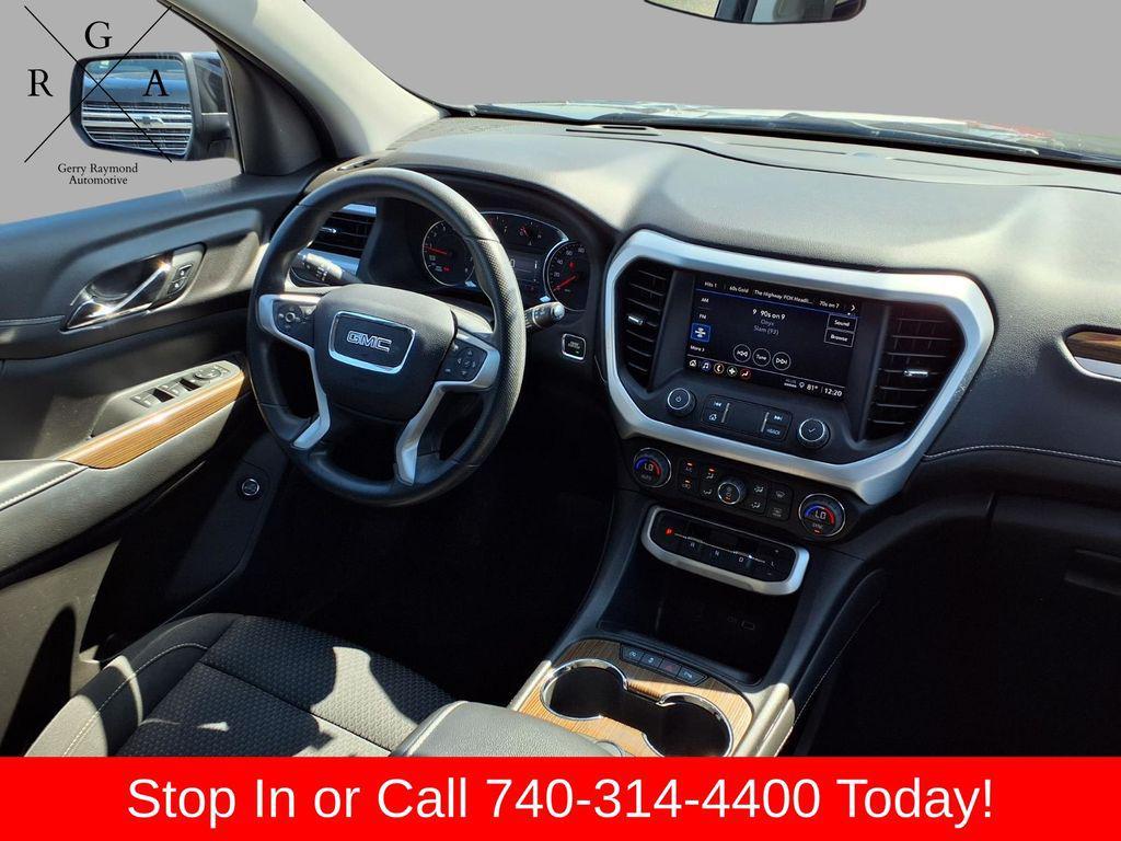 used 2023 GMC Acadia car, priced at $28,541