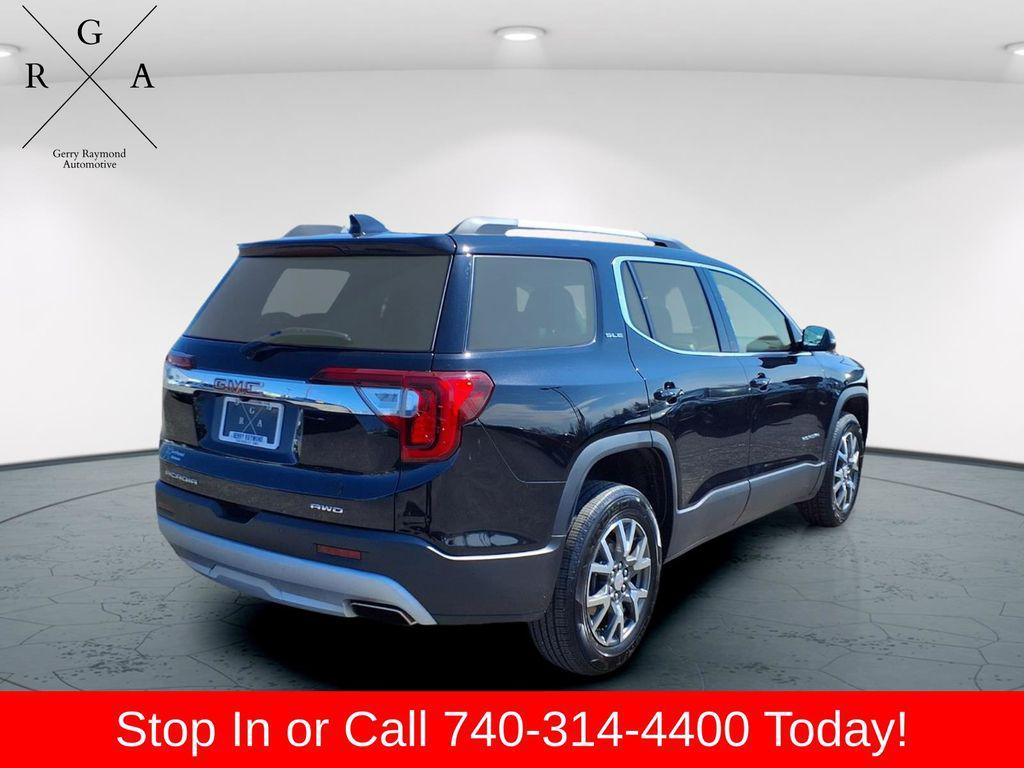 used 2023 GMC Acadia car, priced at $28,541