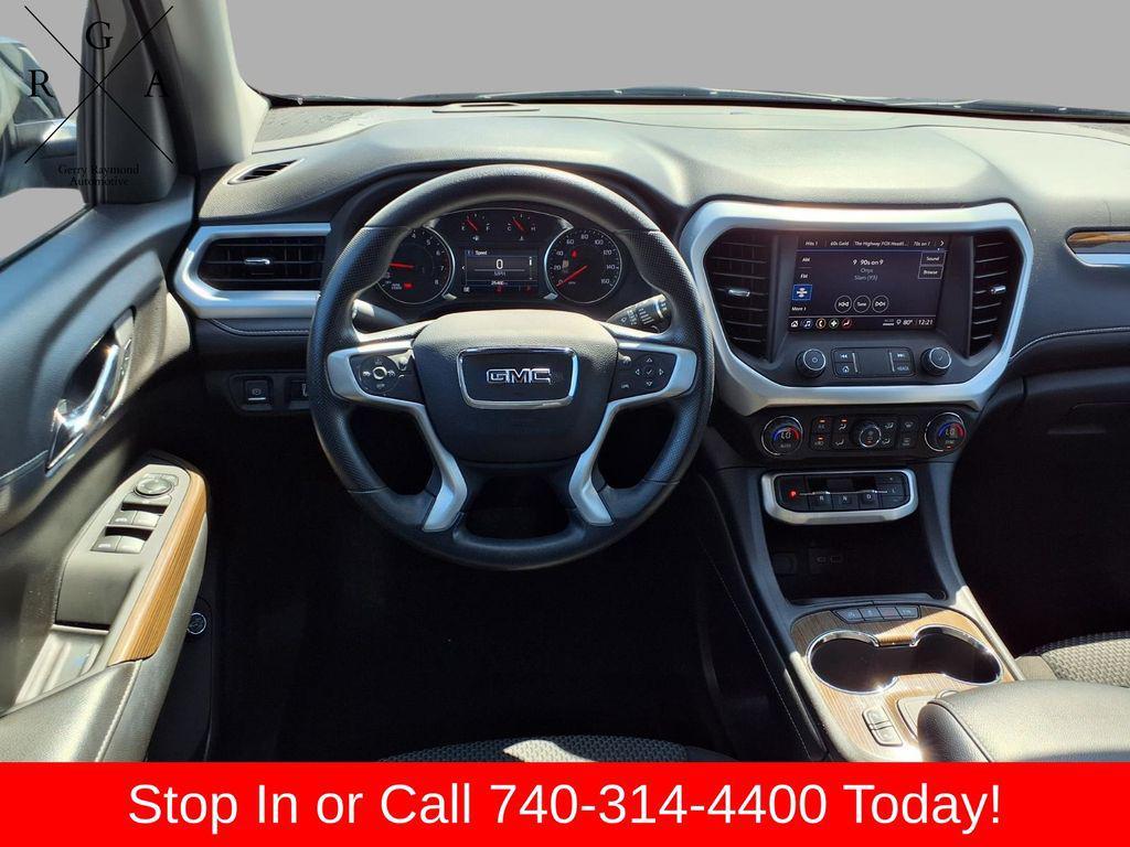used 2023 GMC Acadia car, priced at $28,541