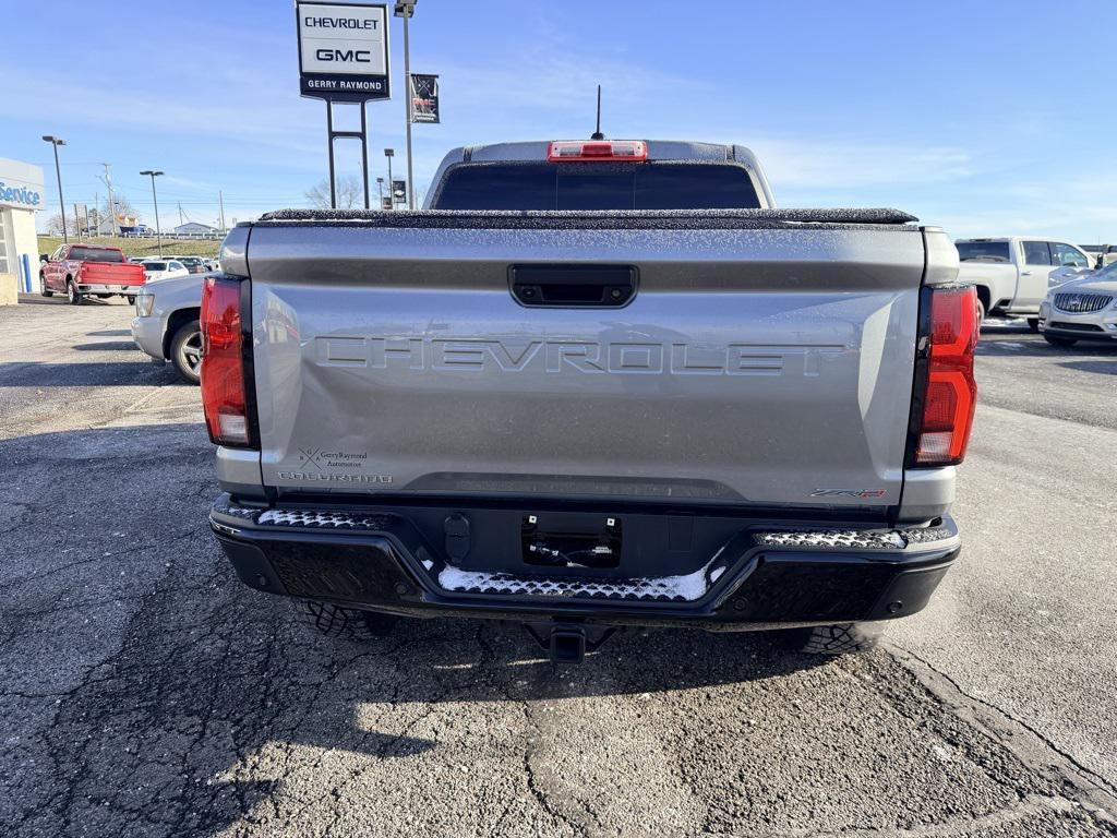 used 2025 Chevrolet Colorado car, priced at $46,735