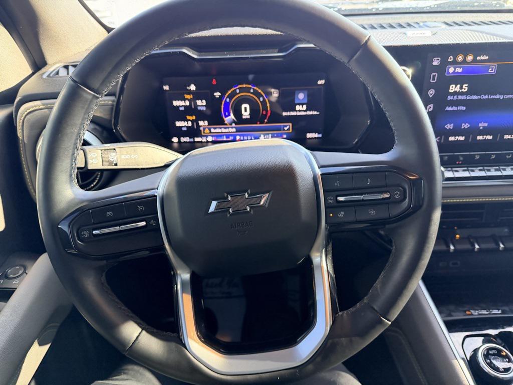 used 2025 Chevrolet Colorado car, priced at $46,735