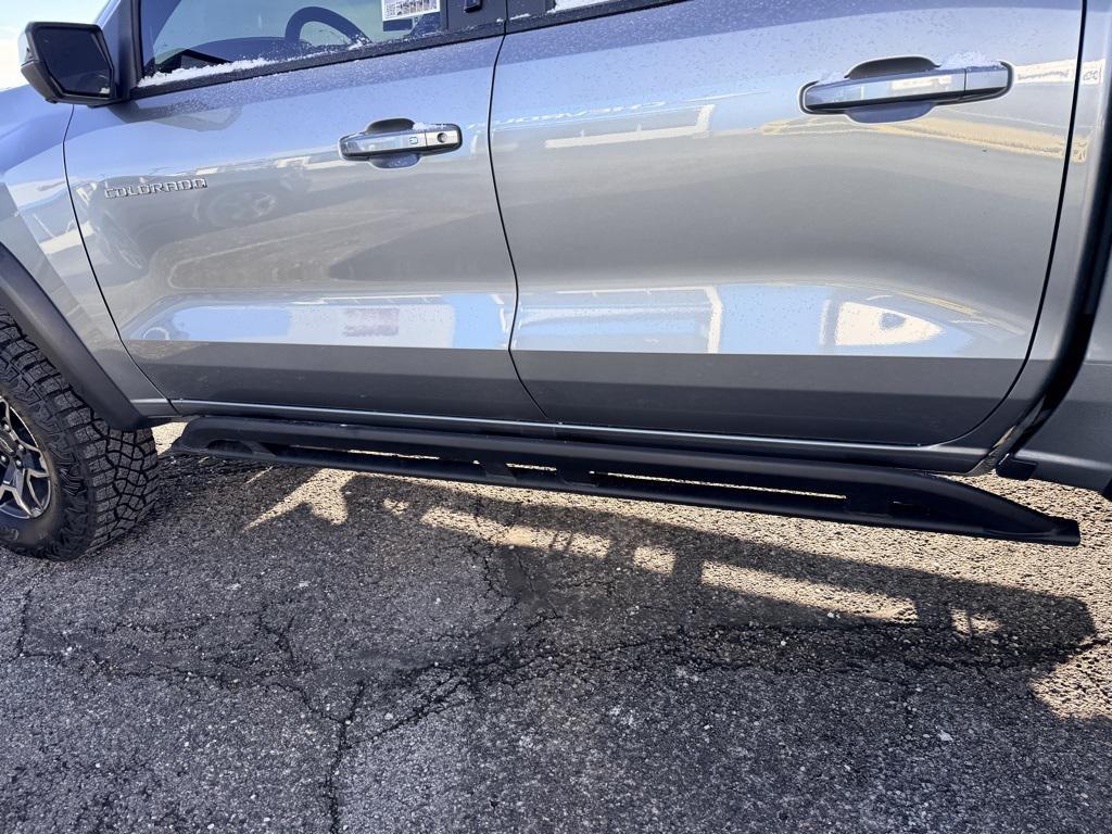 used 2025 Chevrolet Colorado car, priced at $46,735