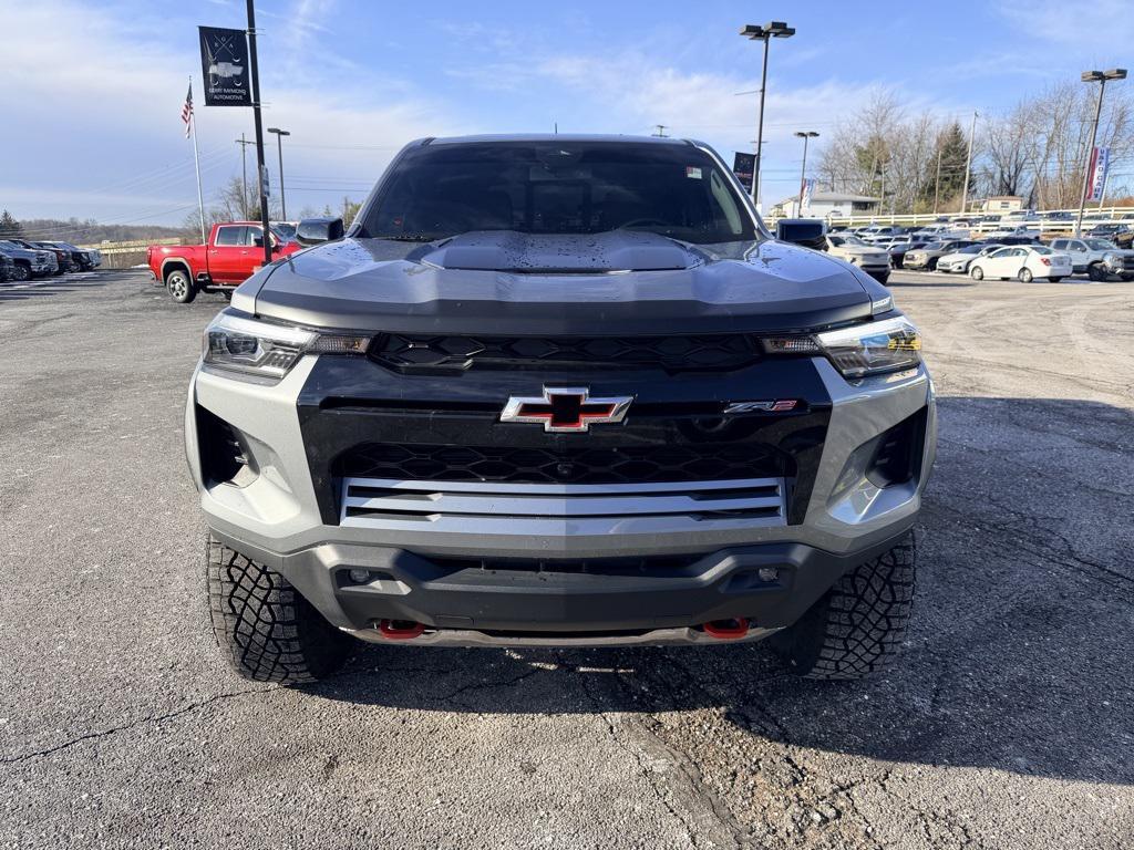 used 2025 Chevrolet Colorado car, priced at $46,735