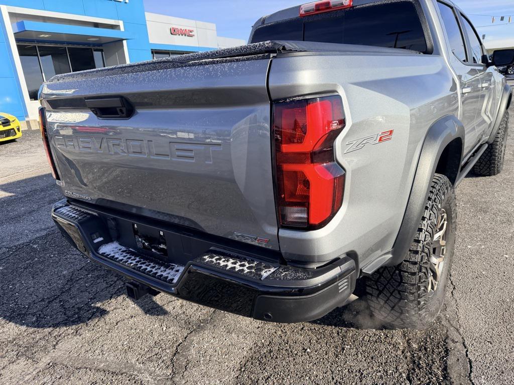 used 2025 Chevrolet Colorado car, priced at $46,735