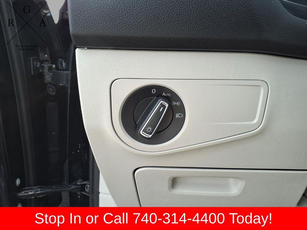 used 2024 Volkswagen Tiguan car, priced at $23,019