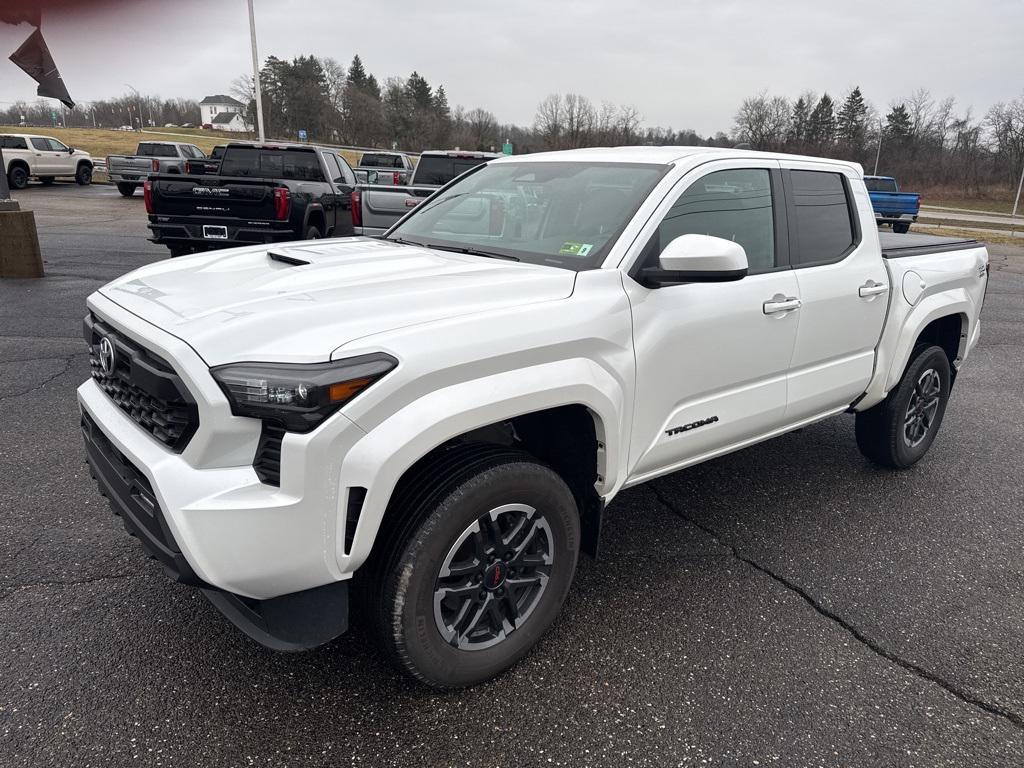 used 2024 Toyota Tacoma car, priced at $34,373