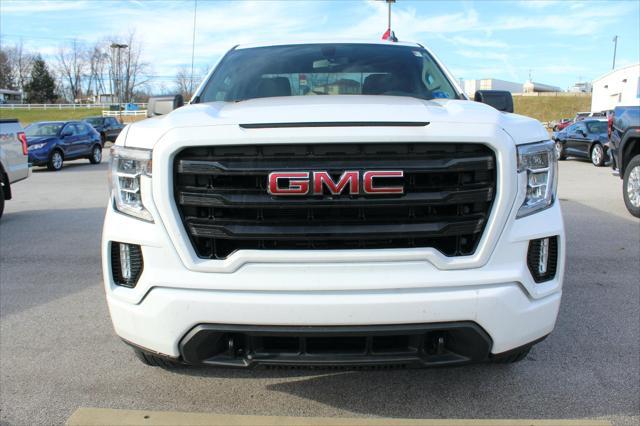 used 2021 GMC Sierra 1500 car, priced at $24,666