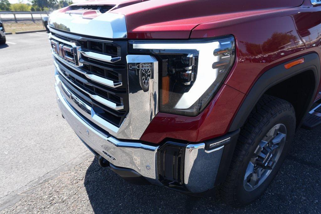 new 2025 GMC Sierra 2500 car, priced at $77,459
