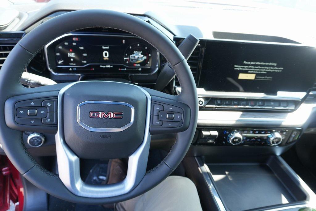 new 2025 GMC Sierra 2500 car, priced at $77,459