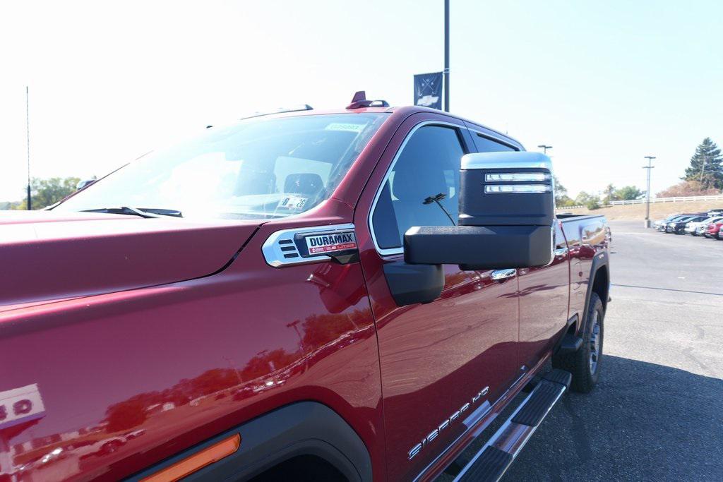 new 2025 GMC Sierra 2500 car, priced at $77,459
