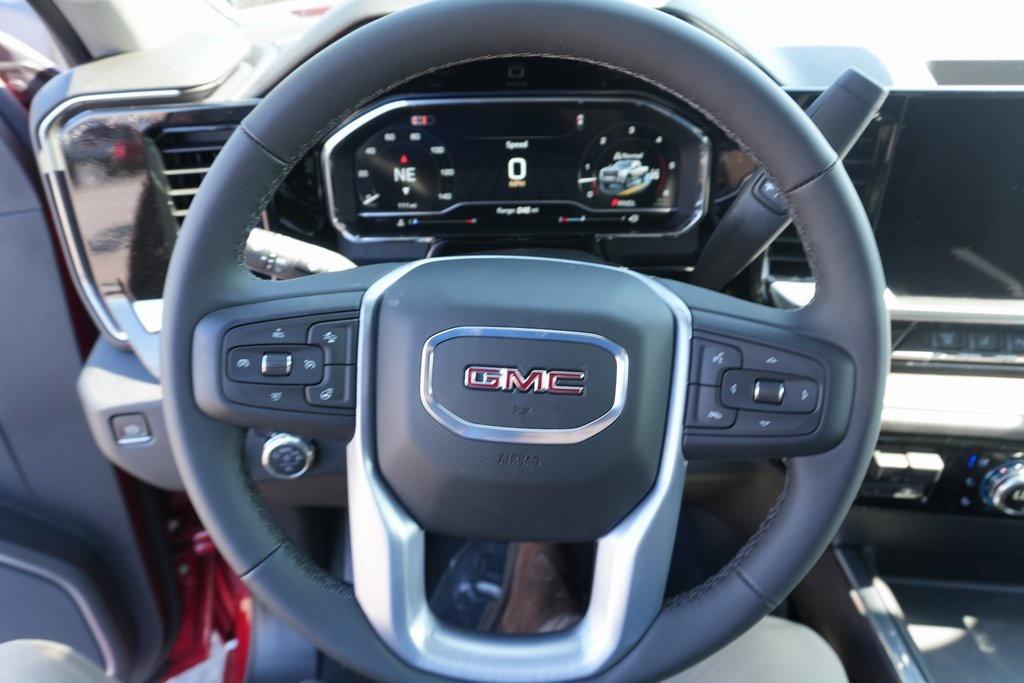 new 2025 GMC Sierra 2500 car, priced at $77,459