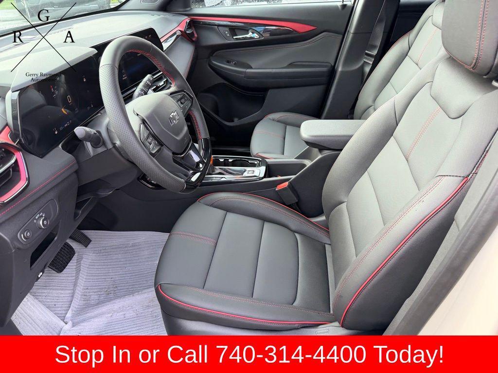 new 2026 Chevrolet TrailBlazer car, priced at $32,246