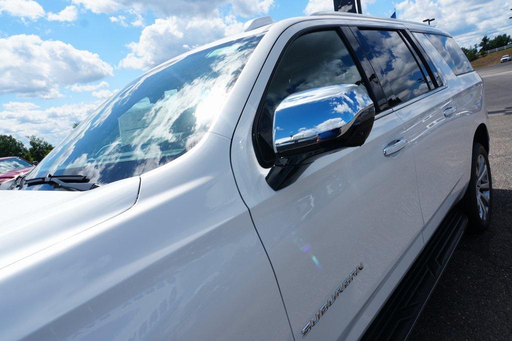 new 2025 Chevrolet Suburban car, priced at $85,334