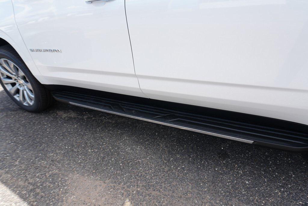 new 2025 Chevrolet Suburban car, priced at $85,334