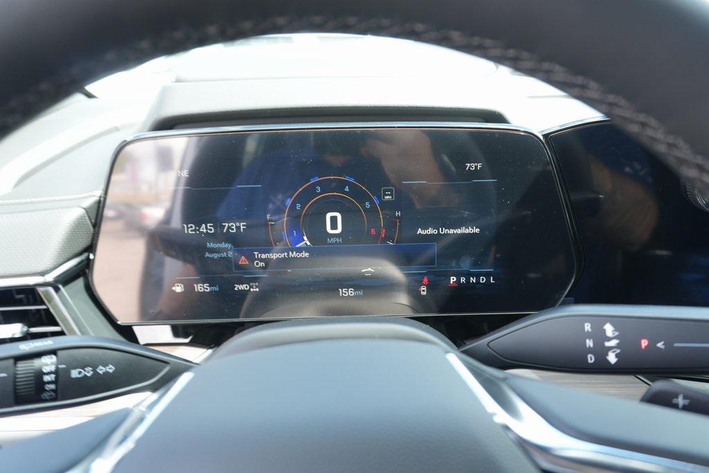 new 2025 Chevrolet Suburban car, priced at $85,334