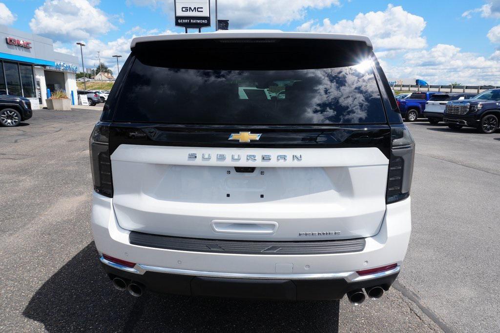 new 2025 Chevrolet Suburban car, priced at $85,334