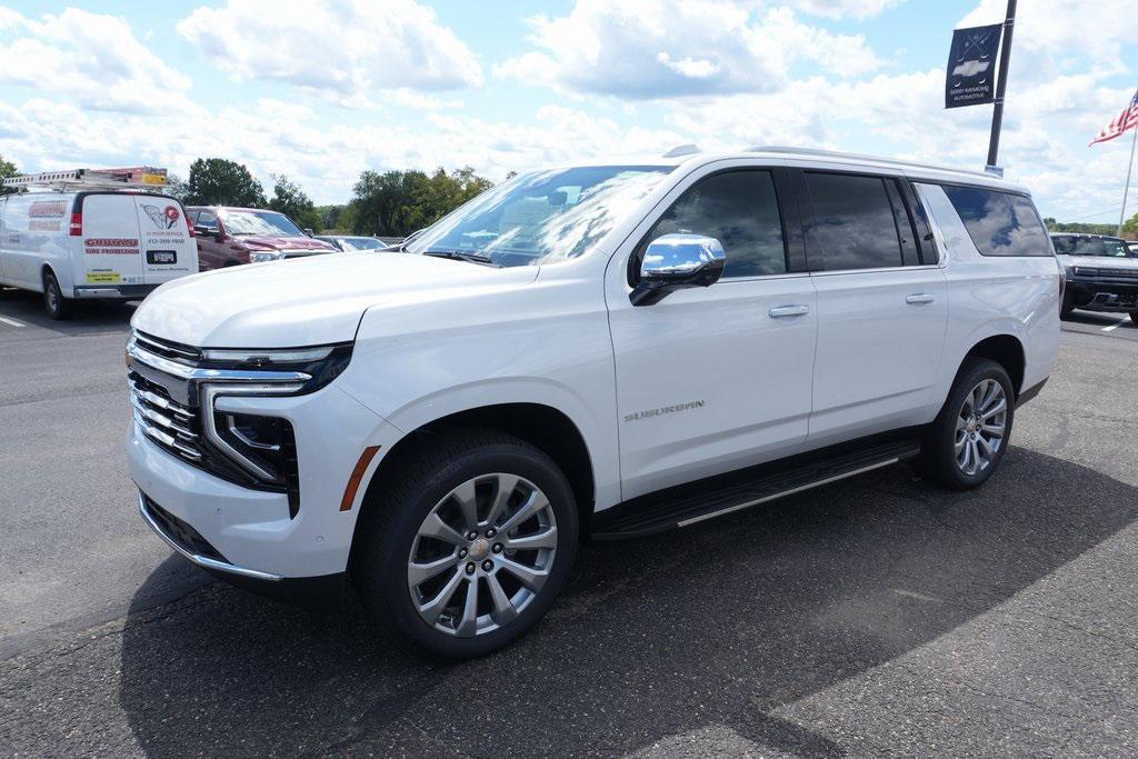new 2025 Chevrolet Suburban car, priced at $85,334