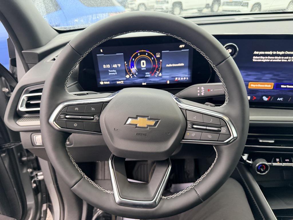 new 2026 Chevrolet Traverse car, priced at $44,685