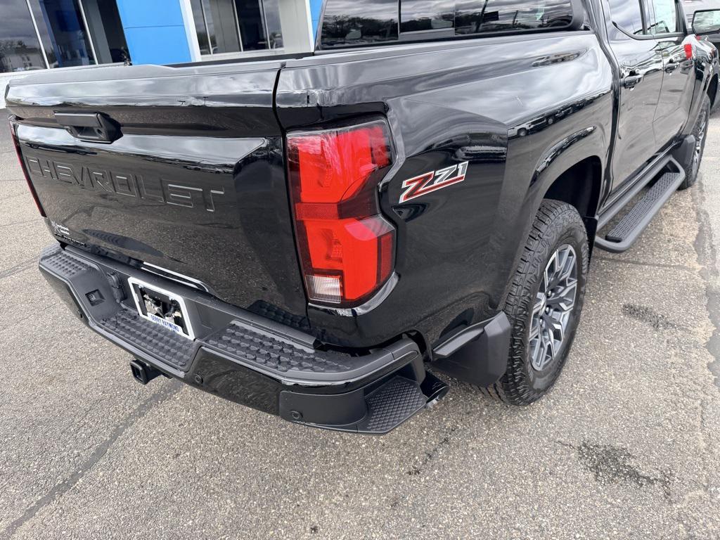 new 2026 Chevrolet Colorado car, priced at $48,331