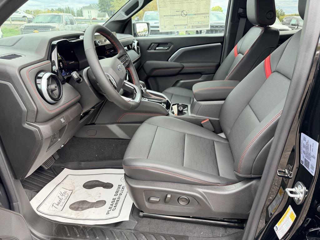 new 2026 Chevrolet Colorado car, priced at $48,331