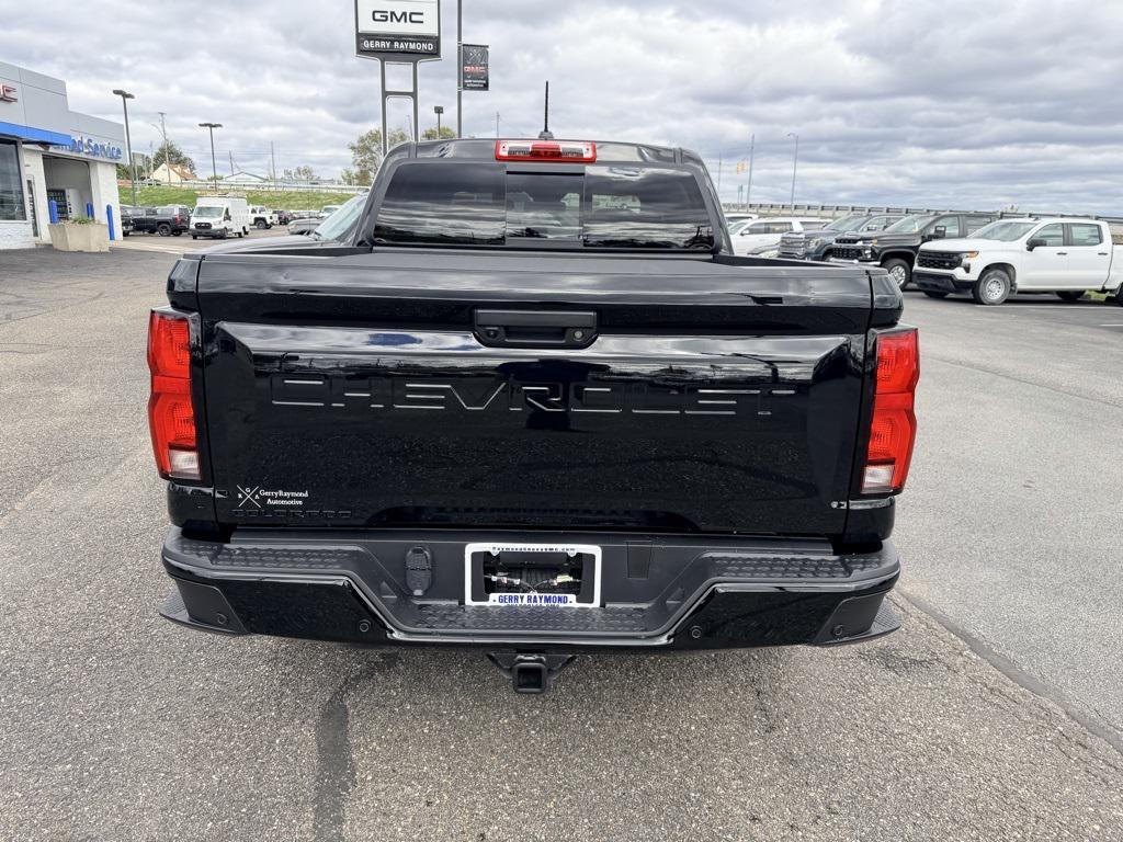 new 2026 Chevrolet Colorado car, priced at $48,331