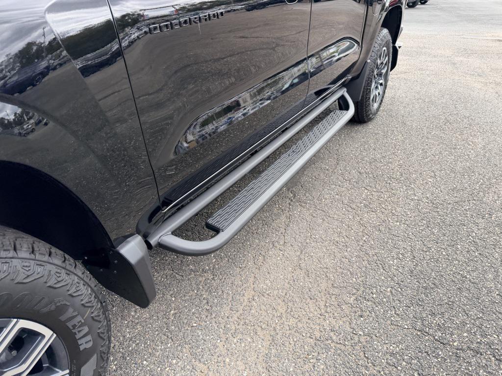 new 2026 Chevrolet Colorado car, priced at $48,331