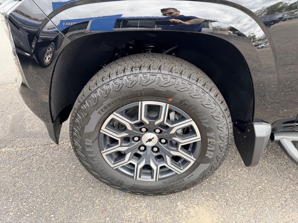 new 2026 Chevrolet Colorado car, priced at $48,331