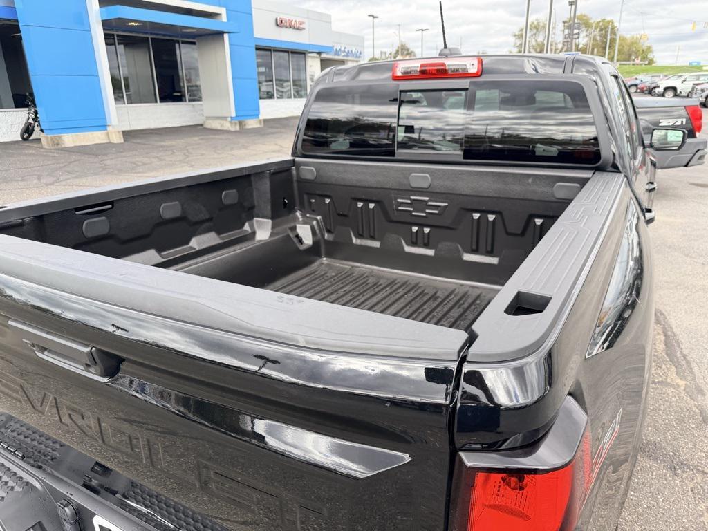 new 2026 Chevrolet Colorado car, priced at $48,331