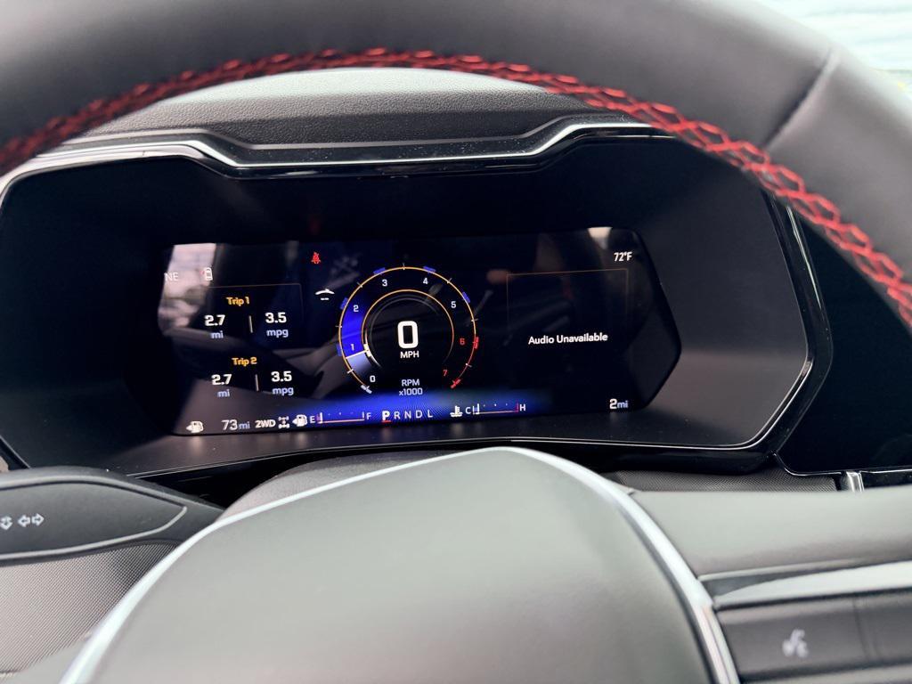 new 2026 Chevrolet Colorado car, priced at $48,331