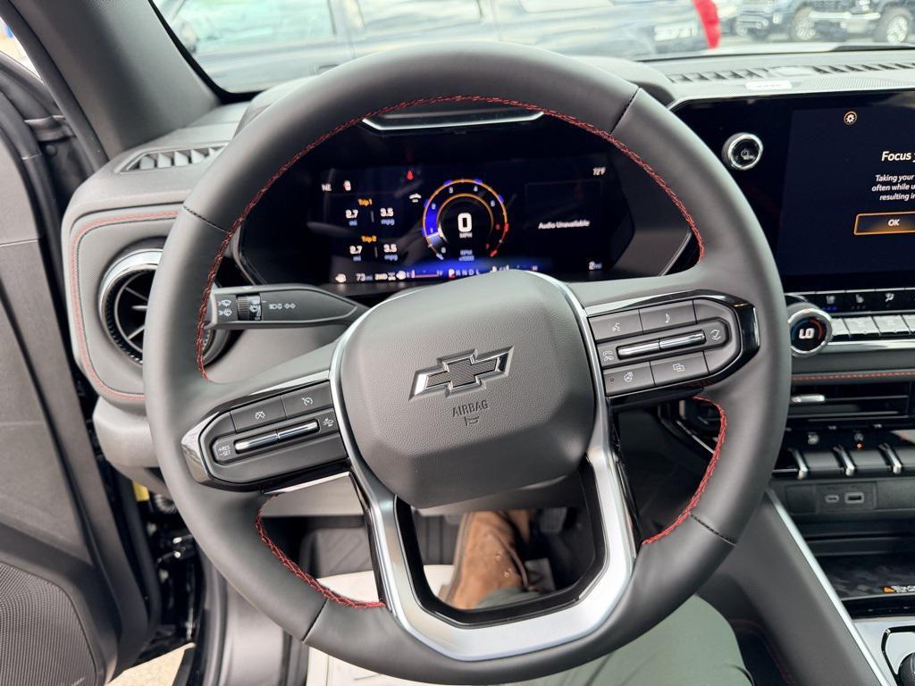 new 2026 Chevrolet Colorado car, priced at $48,331