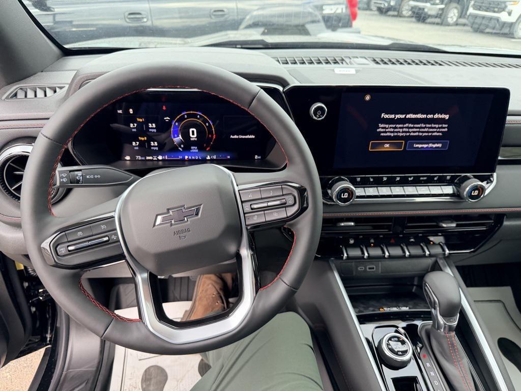 new 2026 Chevrolet Colorado car, priced at $48,331