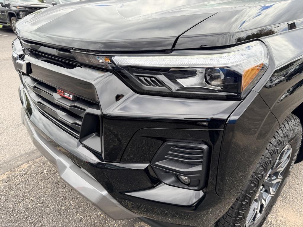new 2026 Chevrolet Colorado car, priced at $48,331