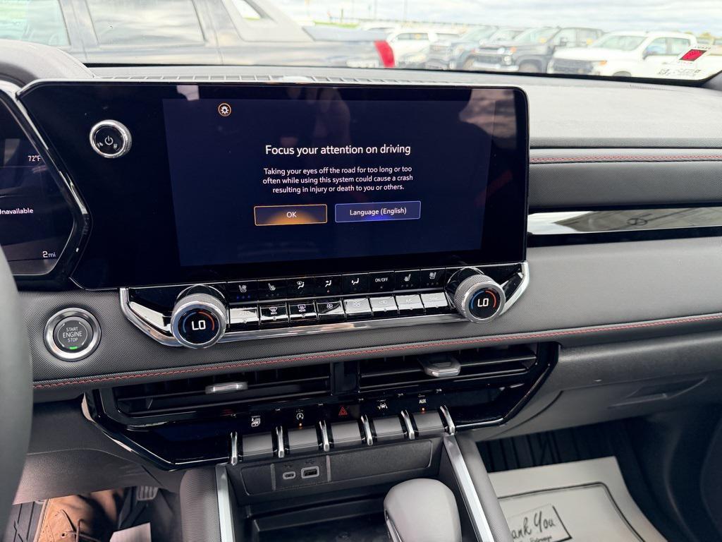 new 2026 Chevrolet Colorado car, priced at $48,331