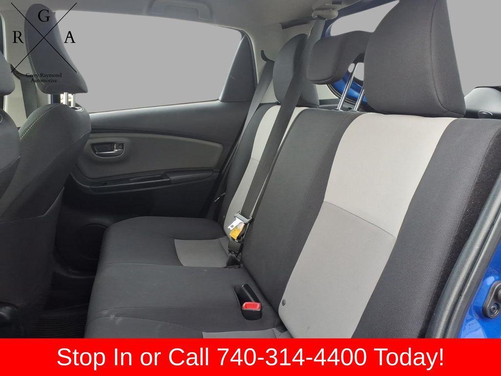 used 2018 Toyota Yaris car, priced at $13,648