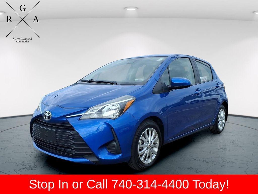 used 2018 Toyota Yaris car, priced at $13,648