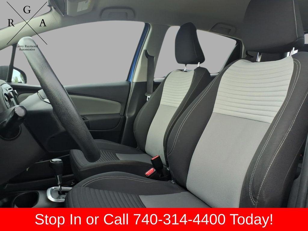 used 2018 Toyota Yaris car, priced at $13,648