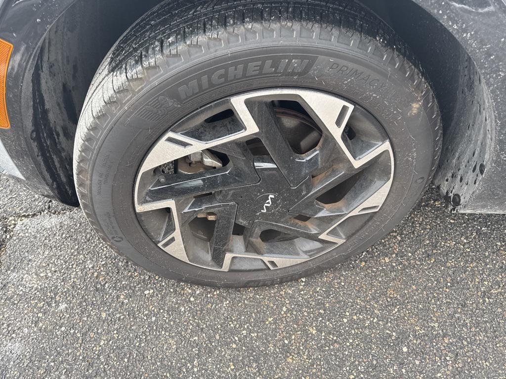 used 2024 Kia Sportage car, priced at $28,356