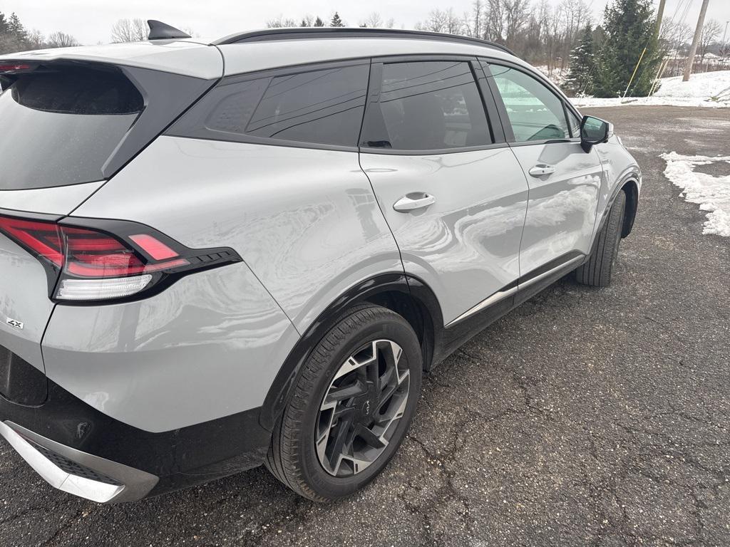 used 2024 Kia Sportage car, priced at $28,356